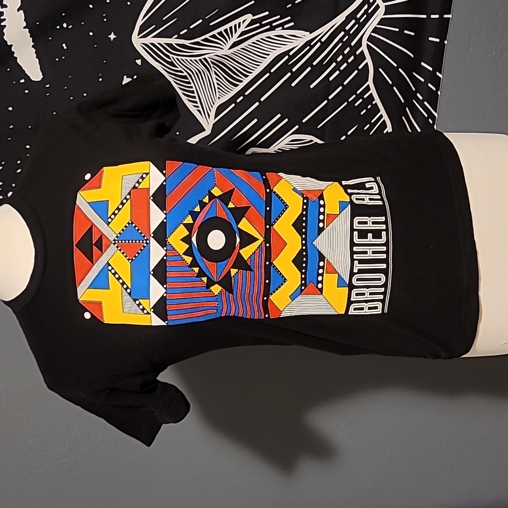 Brother Ali 'Rhymesayers' T Shirt Super Soft EUC